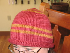 House Hat (2 of 2)