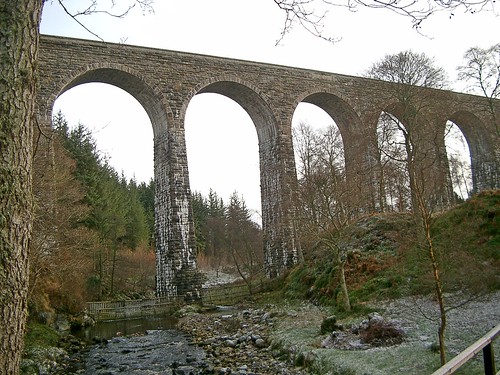 Edinkillie (Divie) Viaduct