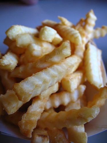 Oakcrest Fries