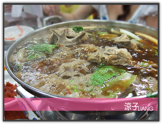 韓國 肉骨茶風味餐06