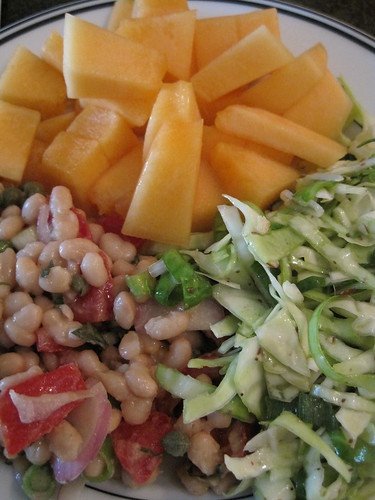 Mixed Salad Plate