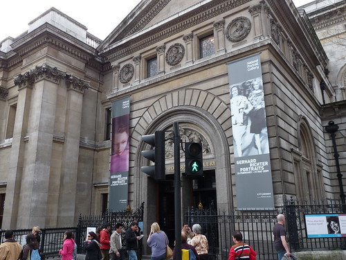 National Portrait Gallery: London, England