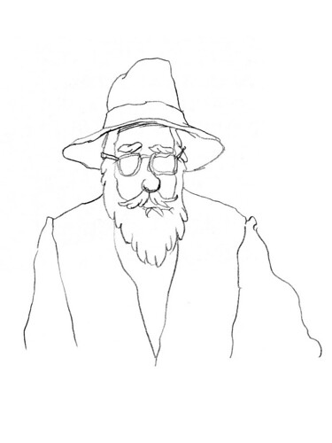 Rabbi Fisherman