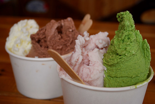 ice cream misao