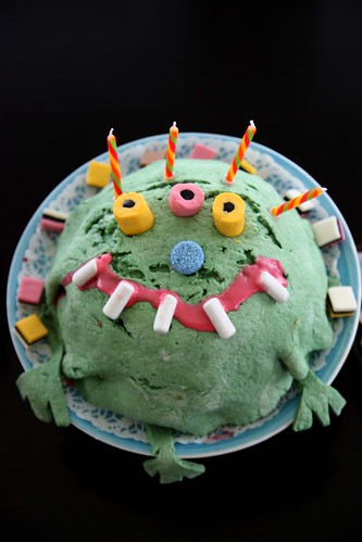 Niilo's birthday cake