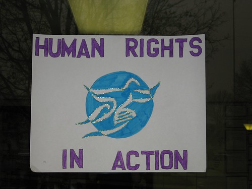 human rights in action