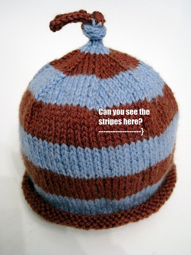 Newborn Hat for OCC