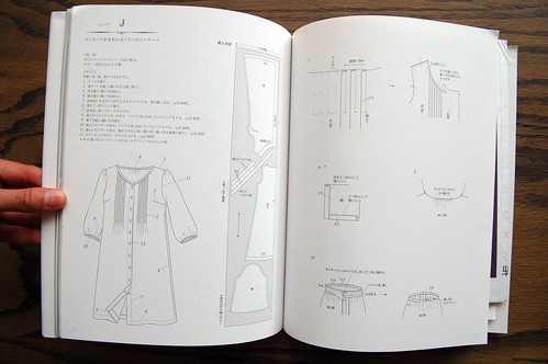 Stylish Dress Book "J"