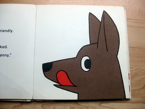 dick bruna, mr wolf by you.