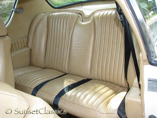 1980 Avanti II Back Seats by Sunset Classics