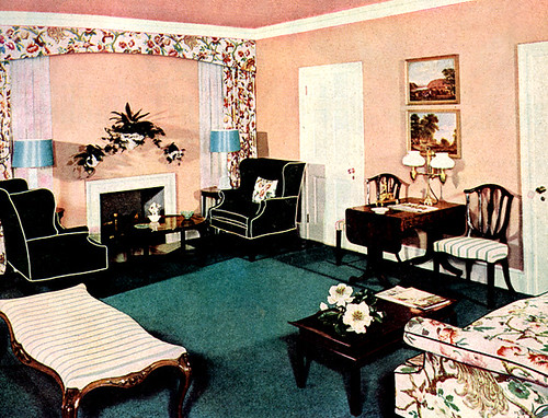 Living Room (1946)