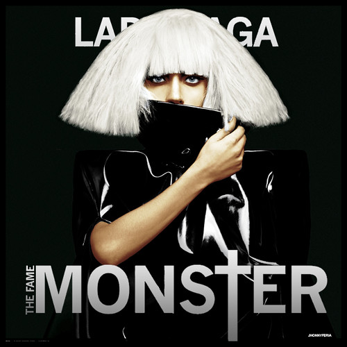lady gaga fame monster. THE FAME MONSTER / LADY GAGA