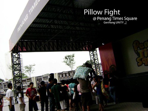 Pillow Fight 3