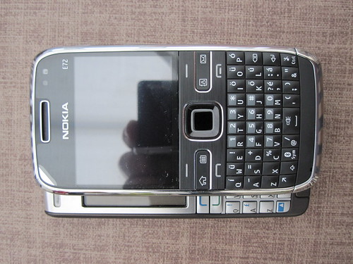 Nokia e72s -vs- e61i (size difference)