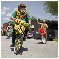 People's Joy Parade 10 (Banana Man 1)