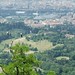 A birds eye view of Florence from Fiesole