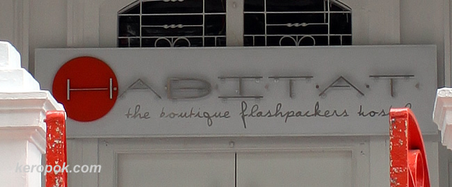 Habitat - the boutique flashpacker hostel