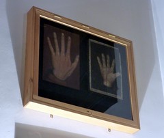 The hand of the Childe of Hale