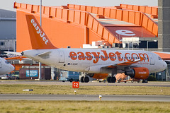 G-EZAV - Easyjet - Airbus A319-111 (A319) - Luton - 090216 - Steven Gray - IMG_9257