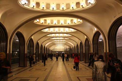 Moscow Metro - 87