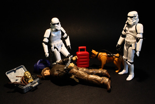 The Empire says NO to antiques smuggling