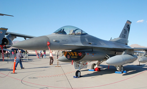 F-16C 86-0315 OH 162ndAS OH ANG Nellis AFB 141109