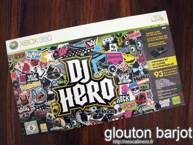DJ Hero 12-12-09