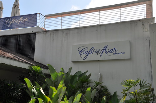 Cafe del Mar Singapore
