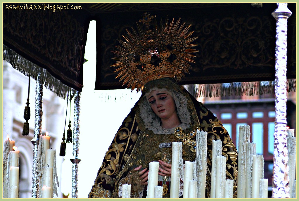 Nuestra Señora de la Victoria. Jueves Santo 2009