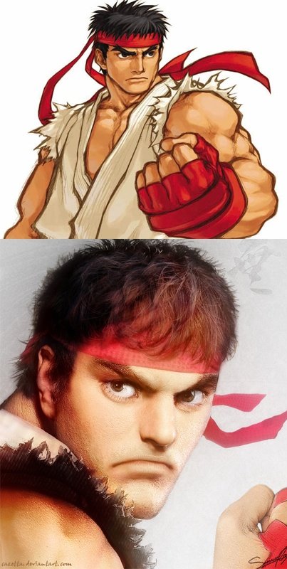 Ryu real