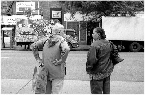 1 Av. & 15th‧What Are They Talking About?