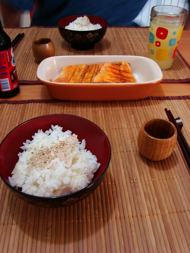 JAPANESE LUNCH 1