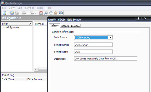 owndata2 import ascii screenshot