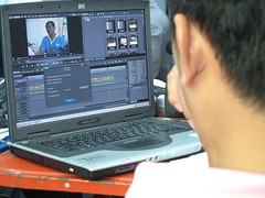 Thai Public Broadcasting Service trainings