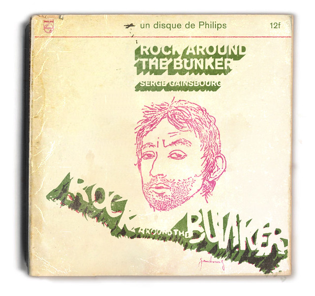 Serge Gainsbourg: Rock Around the Bunker