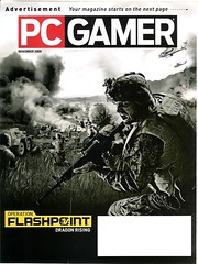 HD Scan - PCGAMER - November 2009