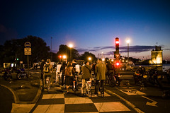 La Rochelle: Cycling Nuit
