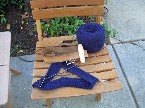 knitting tools