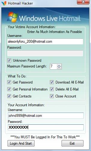 4117679240 34f013af73 How to Hack Hotmail Password using MSN Hacker [TUTORIAL]