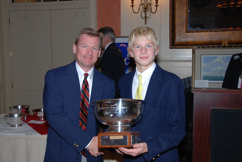 Henry E. Hutcheson, Jr. Memorial Trophy