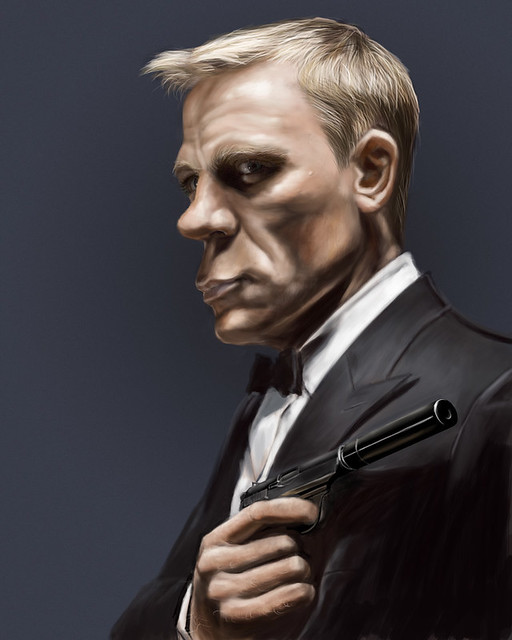 Bond, James Bond by Mark Hammermeister