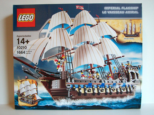 Brig tunnel deadlock REVIEW: 10210 Imperial Flagship - LEGO Pirates - Eurobricks Forums
