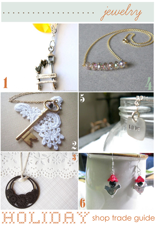 trade guide:  jewelry #2.