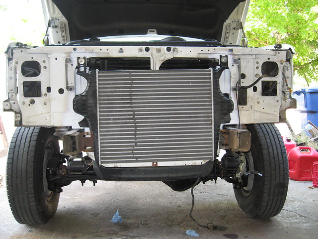 ford 4x4 diesel dana ferguson intercooler obs intake f350 massey downpipe f250 dana60 powerstroke straightpipe