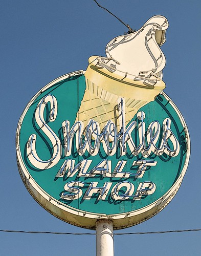 Snookies Malt Shop