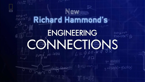Richard Hammond's Engineering Connections   S02E02 (14th Sep 2009) [HDTV 720p (x264)] preview 0