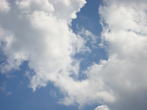 Textura de nubes 09