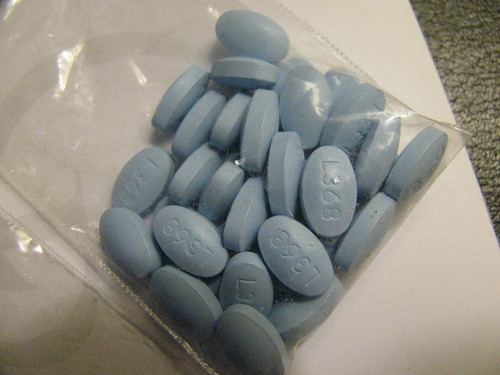 little blue pill