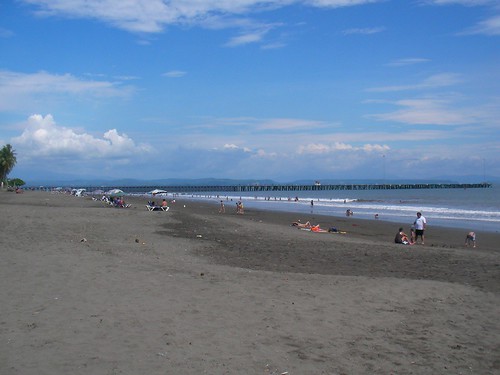 Puntarenas Beach