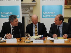 Smarter Government seminar by Downing Street on Flickr
